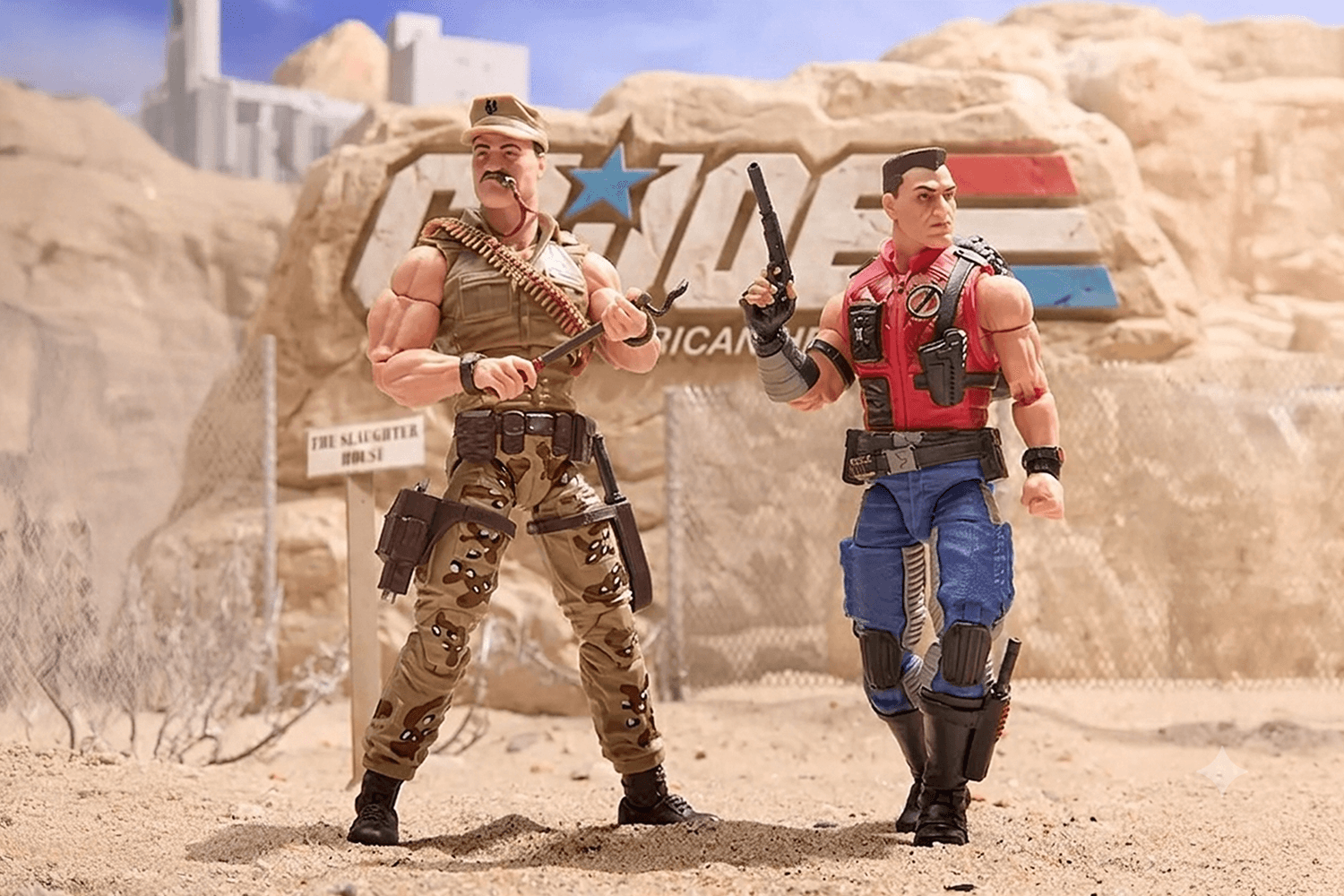 GI Joe On Sale - Up to 49% Off